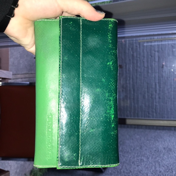 huge freitag wallet- used - Picture 1 of 4